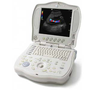 GE LOGIQ Book XP Vet Ultrasound